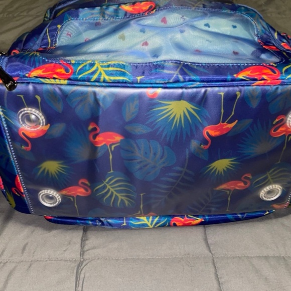 Lug Puddle Jumper Flamingo Multi - Picture 3 of 7